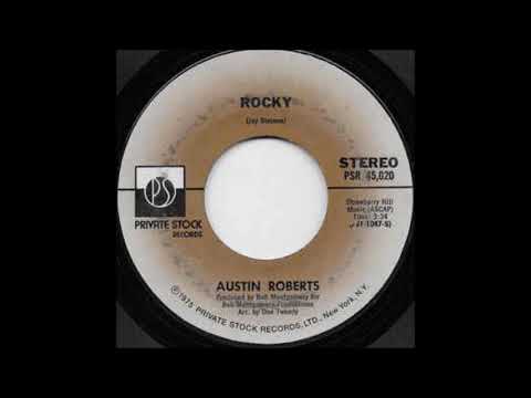 Rocky - Austin Roberts (1975)