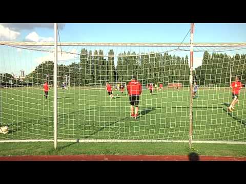 VfB Hüls vor Regionalliga-Saison