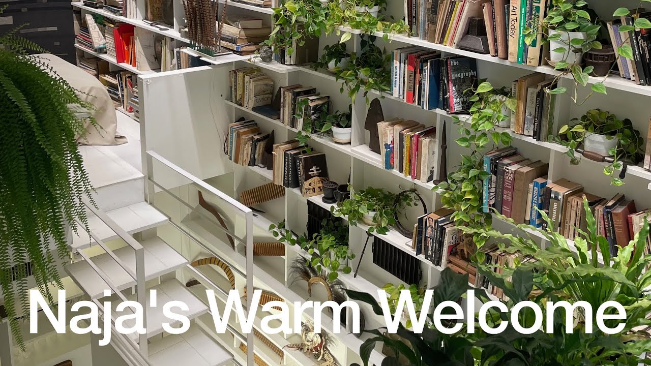 Naja - Naja's Warm Welcome @TheLotRadio 12-02-2025