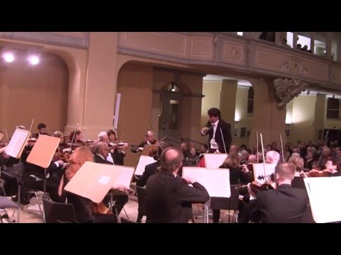 Mozart Symphony n. 39 2. Mov. :Masayuki Carvalho