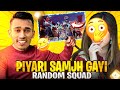 Random Squad Ma Larki 👧 KO Roast Kr Dia | Fm zeeshan