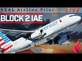 Fenix Block 2 | IAE Engines | REAL AIRBUS CAPTAIN | Worth the wait | FirstFlight | #msfs2020 #fenix DEFAULT Thumbnail