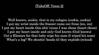 Migos - Superstars (Lyrics HD)