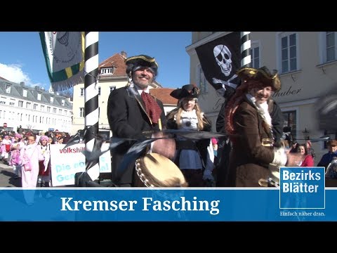 Kremser Fasching 2019