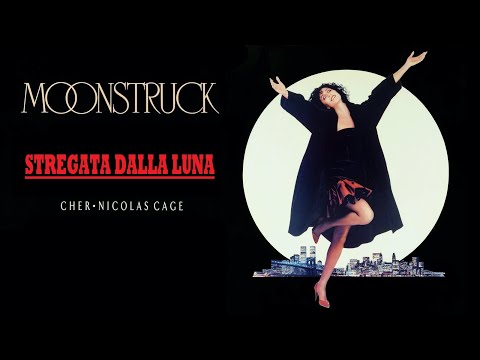 Stregata Dalla Luna (film 1987) TRAILER SUB ITA