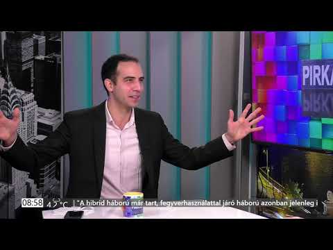 PIRKADAT Breuer Péterrel: Kenesei Marcell