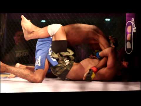 Lucas Oliveira vs Derley Silva - MMA Grand Prix