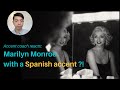 Does Ana De Armas Have A Spanish Accent Playing Marilyn Monroe Accent Coach Reacts Analyzes