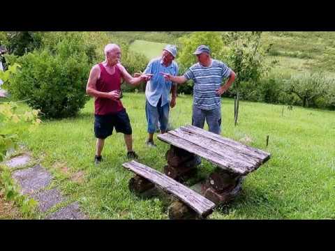 Muški oktet RTV Zagreb - Kol'ko kaplic, tol'ko let