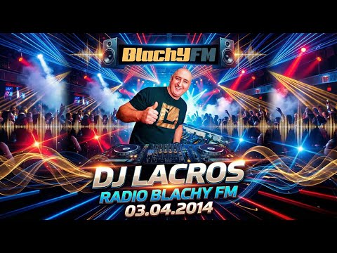 DJ Lacros Live @ Blachy FM (2014) | Legendarne radio, legendarny set