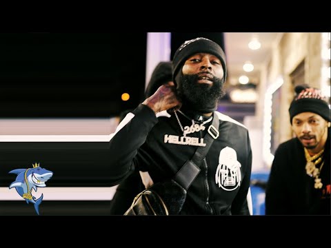 2684 Millie - "Cut Life" @StreetShark00