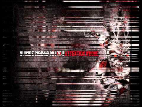 Suicide Commando- When Evil Speaks promo trailer