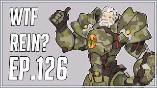 Rein, wtf? - Random Overwatch Highlights - Ep. 126