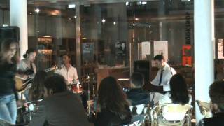 Antonio "Caps" Capasso Hammond Trio plays "What's New"Jimmy Smith Tribute