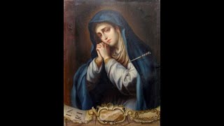 The Meaning of the Month of Our Sorrowful Mother