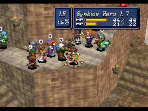 Shining Force 3 - Let's Play Them All! Part 110