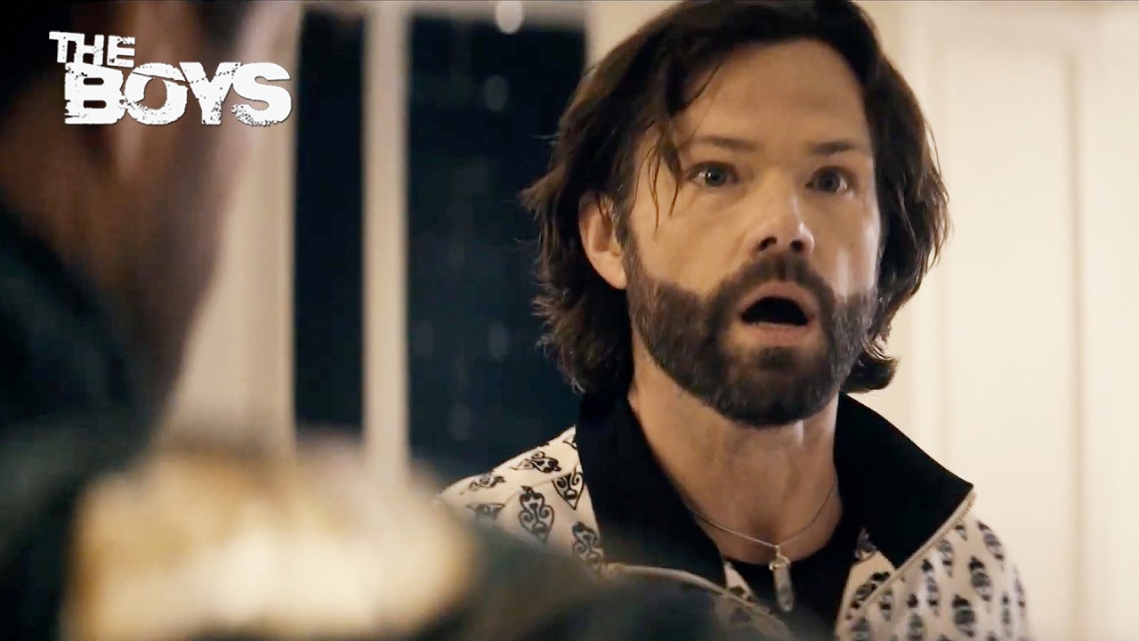 The Boys Season 5 Episode 5 Trailer: Jared Padalecki, Jensen Ackles & Misha Collins