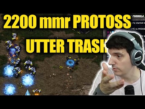 Artosis plays an actual trash protoss and shares his feelings
