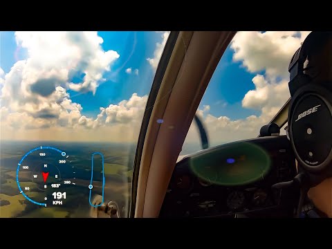 Vicious Goose Aviation - Pattern Work in Complex plane