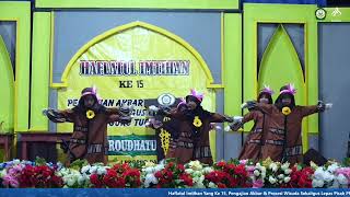 Download lagu Tarian Kreasi islami  - Agmal wahda mp3