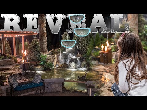 The BIG REVEAL on Sandbox Studio w Team Aquascape