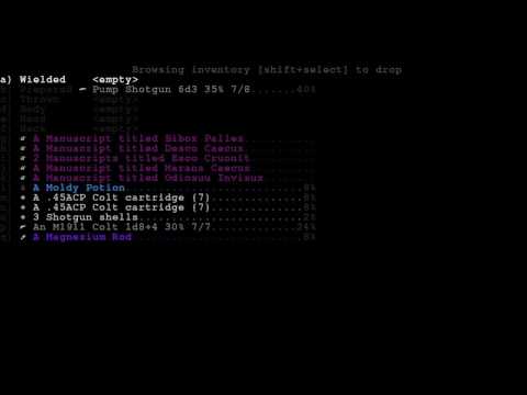 Let's Play Infra Arcana [Part 10] - Ghoul