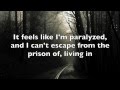 Against The Current - Paralyzed Lyrics 