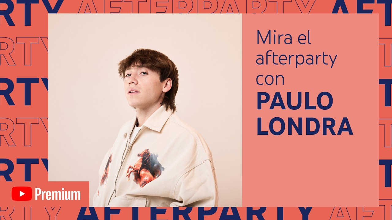 Paulo Londra - entre CIELOS [Behind The Scenes]