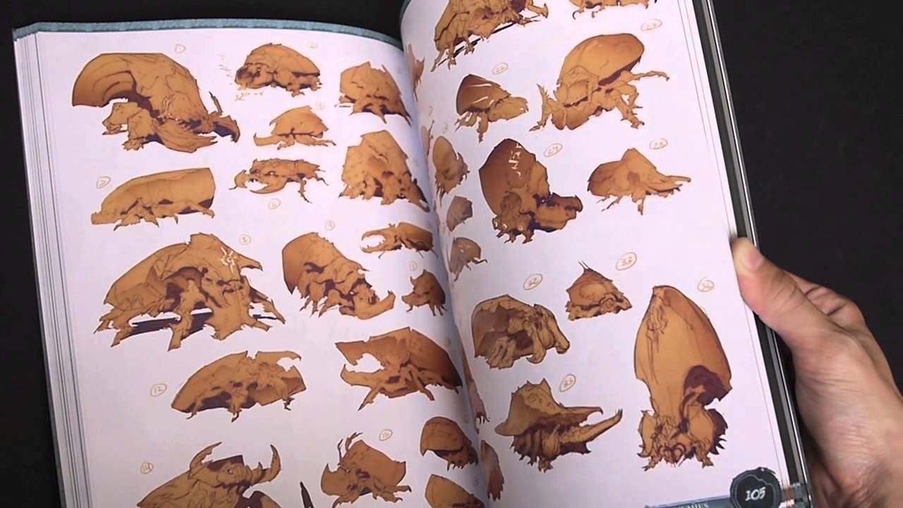 The Art of Darksiders II