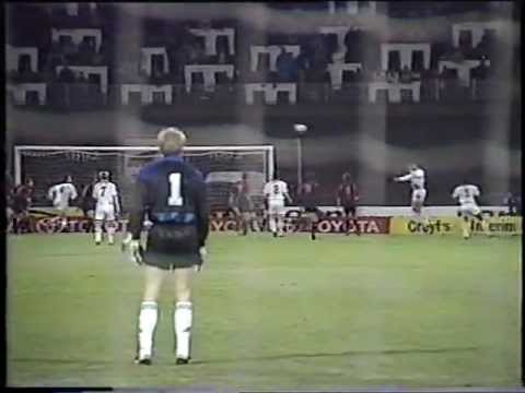 FC Liègeois - RSC Anderlecht (1993-1994)
