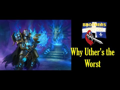 Why Arthas not going to Northrend would have led Uther to killing him & pulling Frostmourne
