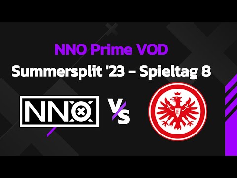 Spieltag 8  NNO Prime vs SGE | Caster @TolkinLoL