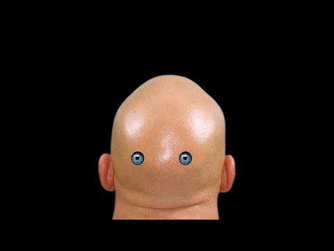 When your Mom cut your hair first time