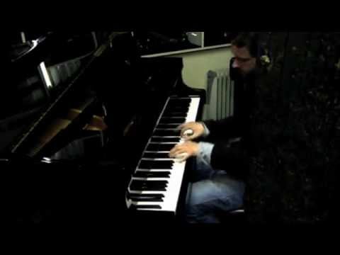"A Design for Life" Manic Street Preachers: Piano Cover (Happy Birthday James R!)