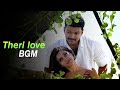 Theri Love BGM Remix Original Theme Score In Mp3 In Seconds Music Official Ringtone