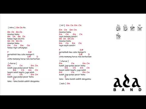 Maunya Kamu - Ada Band