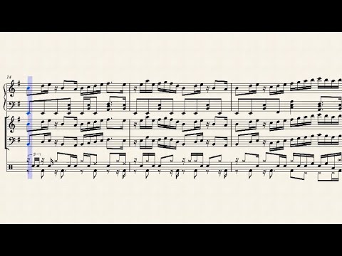 FogBeast Battle - Xenoblade Chronicles: Future Connected - Piano and Strings Arrangement