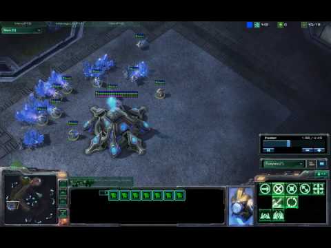 SC2HOW2: PvP - Defending against a proxy gate