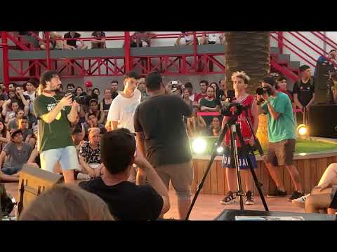 Doble M vs G5 vs - 8vos CulturaRap Primera Fecha Verano 2020