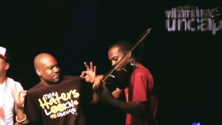 CyHi The Prynce Live in Atlanta