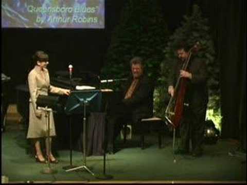 Felicia Carter w/ Max Murray and Joe Holt - Where or When