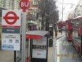 London By Bus 10 Knightsbridge To King S Cross Episode 1 Timelapse