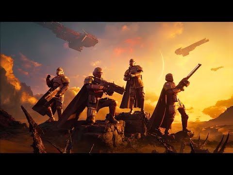 WE FELL APART (HELLDIVERS 2) | HARDSTYLE