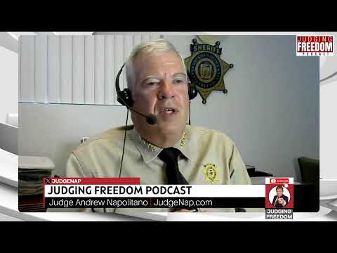 Sheriff Dave Hathaway: İsrail’in ABD Kolluk Kuvvetlerini Gözetlediğini ve Venezuela Operasyonlarının İçeriye Taşınabileceğini Savundu