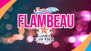 🌸 LIVE: 2023 Fiesta Flambeau Parade, a KSAT 12 special broadcast