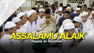 Download lagu Majelis Ar Raudhah - Assalamu'alaik ( Lirik ) mp3 Download lagu Majelis Ar Raudhah - Assalamu'alaik ( Lirik ) mp3
