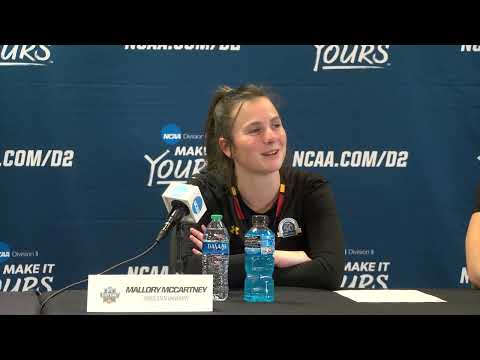 Ferris State Postgame Press Conference - National Semifinal