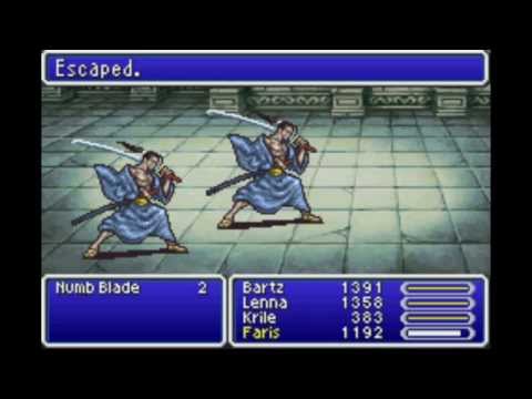 FF5 Fiesta Charity Stream - Episode 43