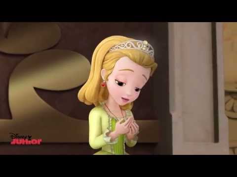 Official - Sofia The First - 2 Princesses & A Baby - Two By Two - Song - HD
