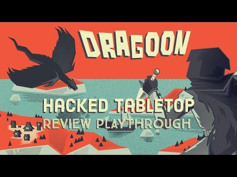 Dragoon Review and Playthrough by Hacked Tabletop